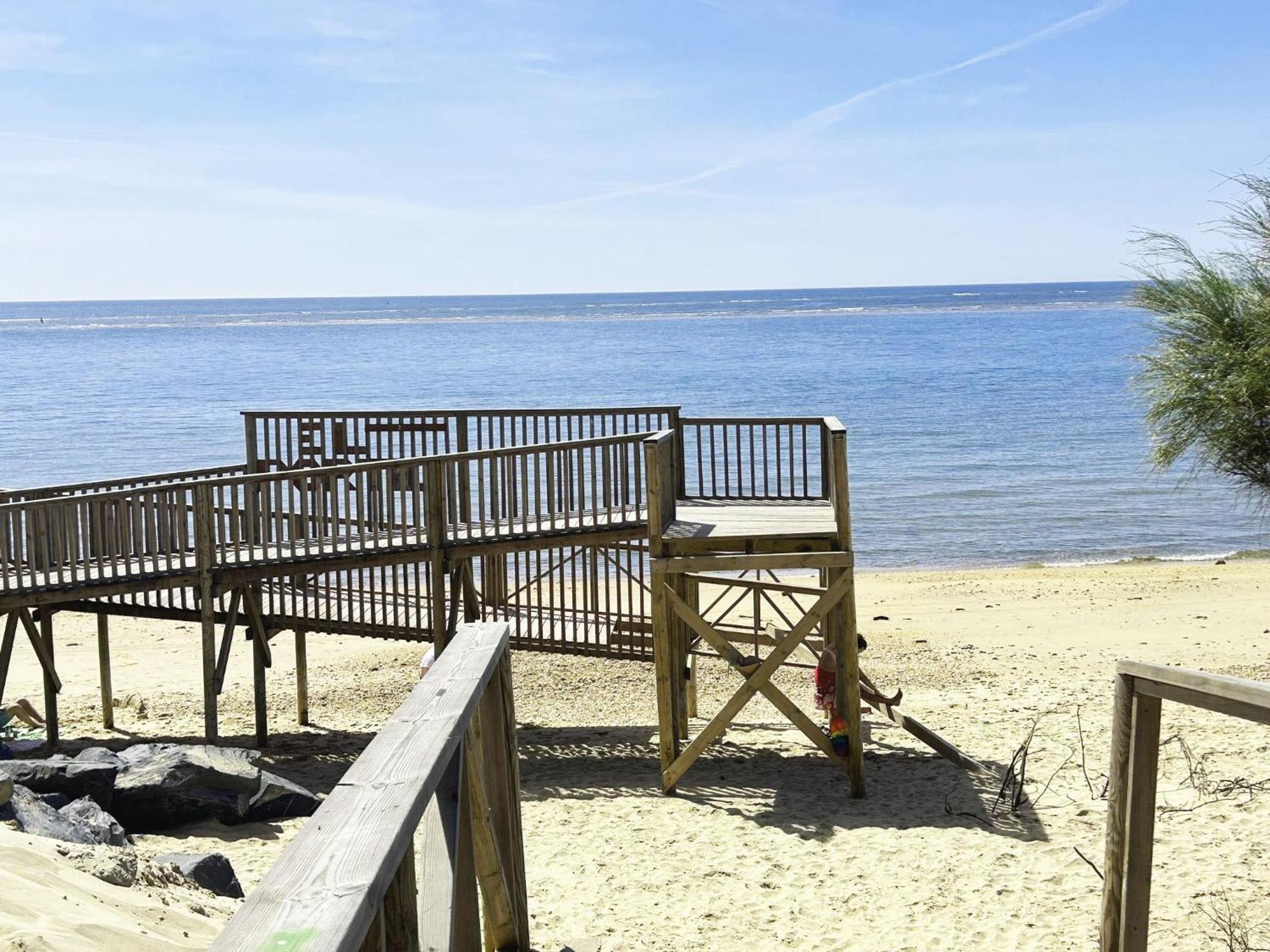 Life Apartments El Rompido Playa Huelva Bagian luar foto