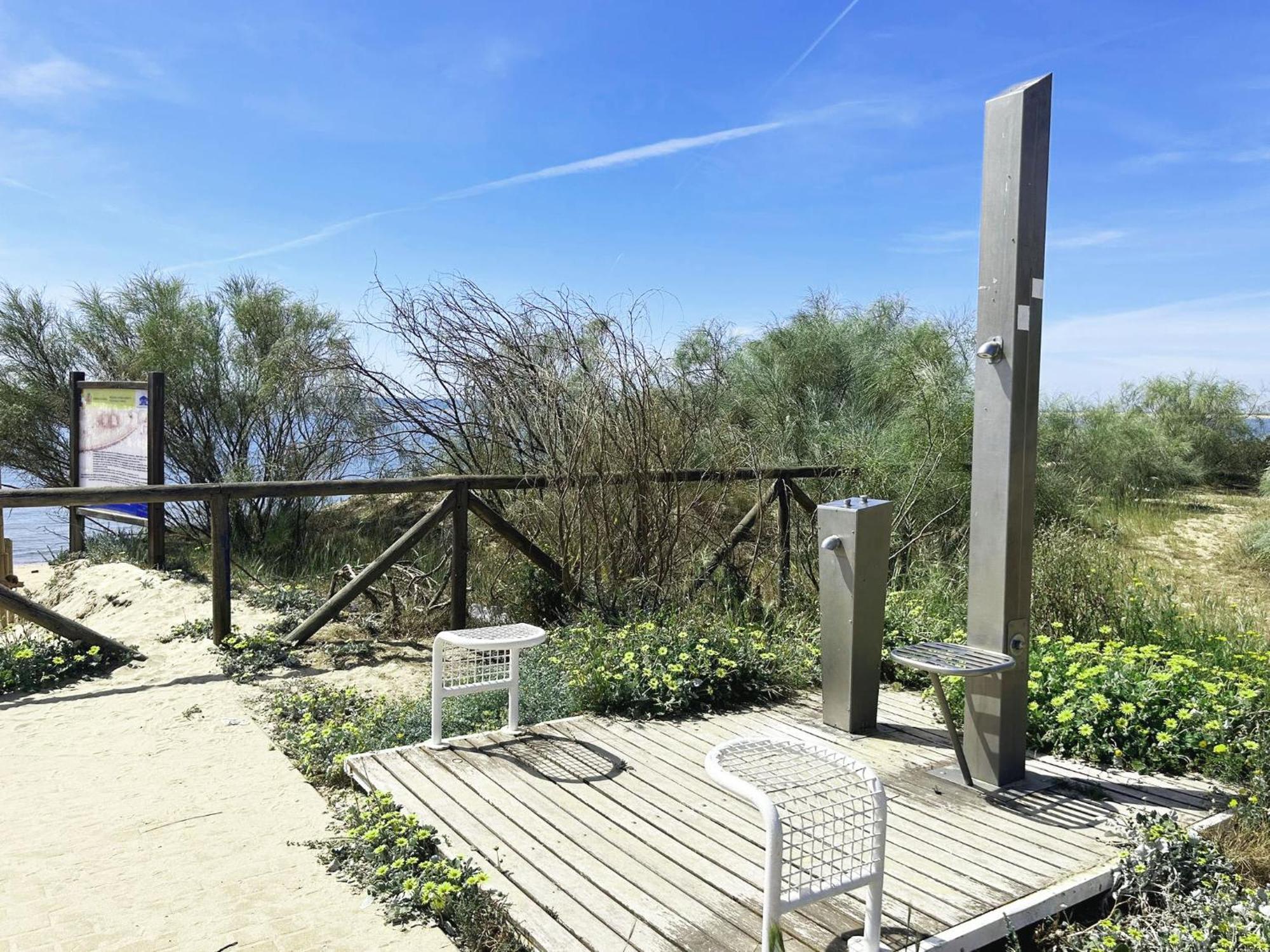 Life Apartments El Rompido Playa Huelva Bagian luar foto